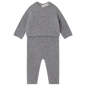 Den Grey Cashmere Set