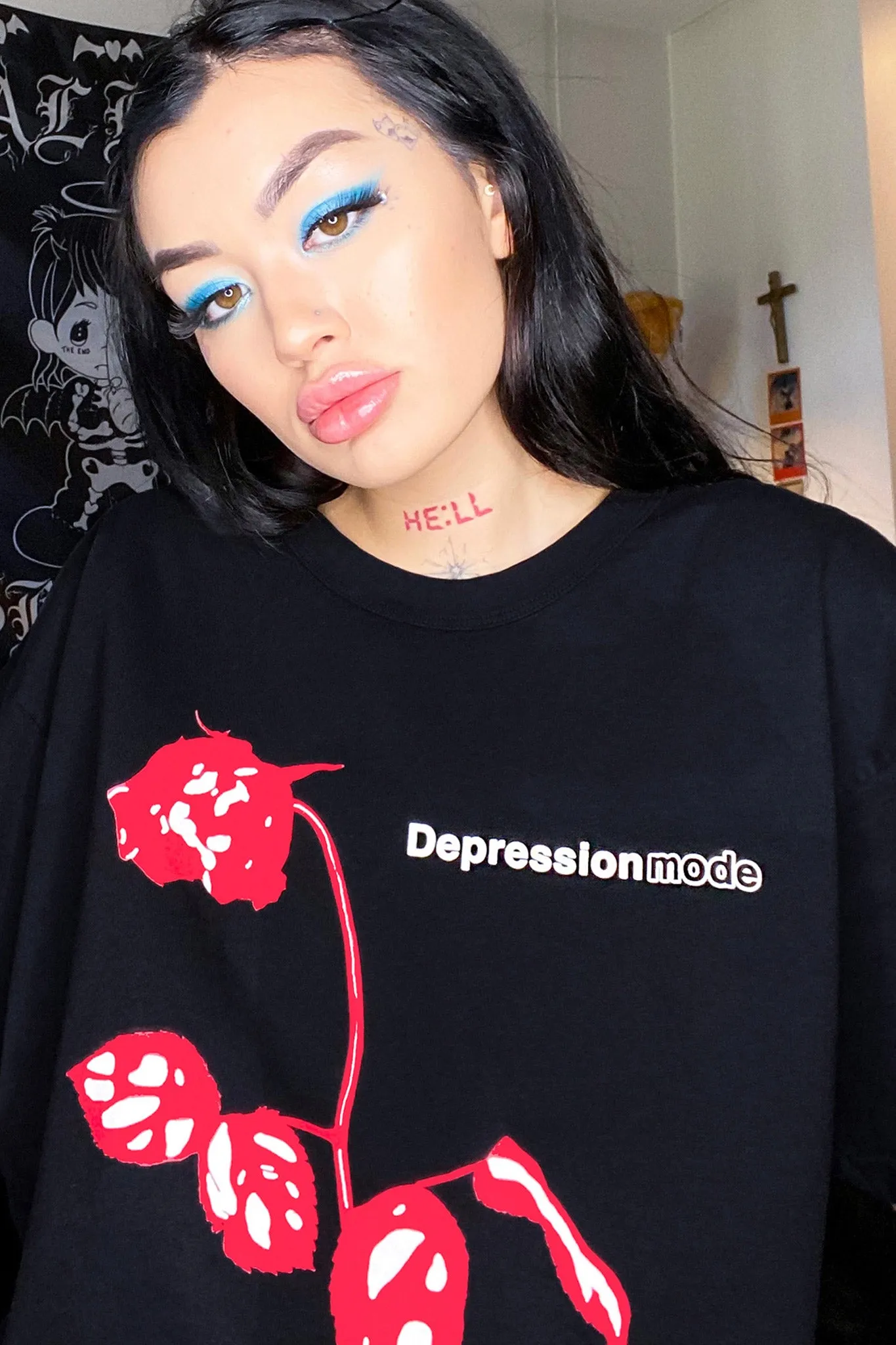 Depression Mode Tee