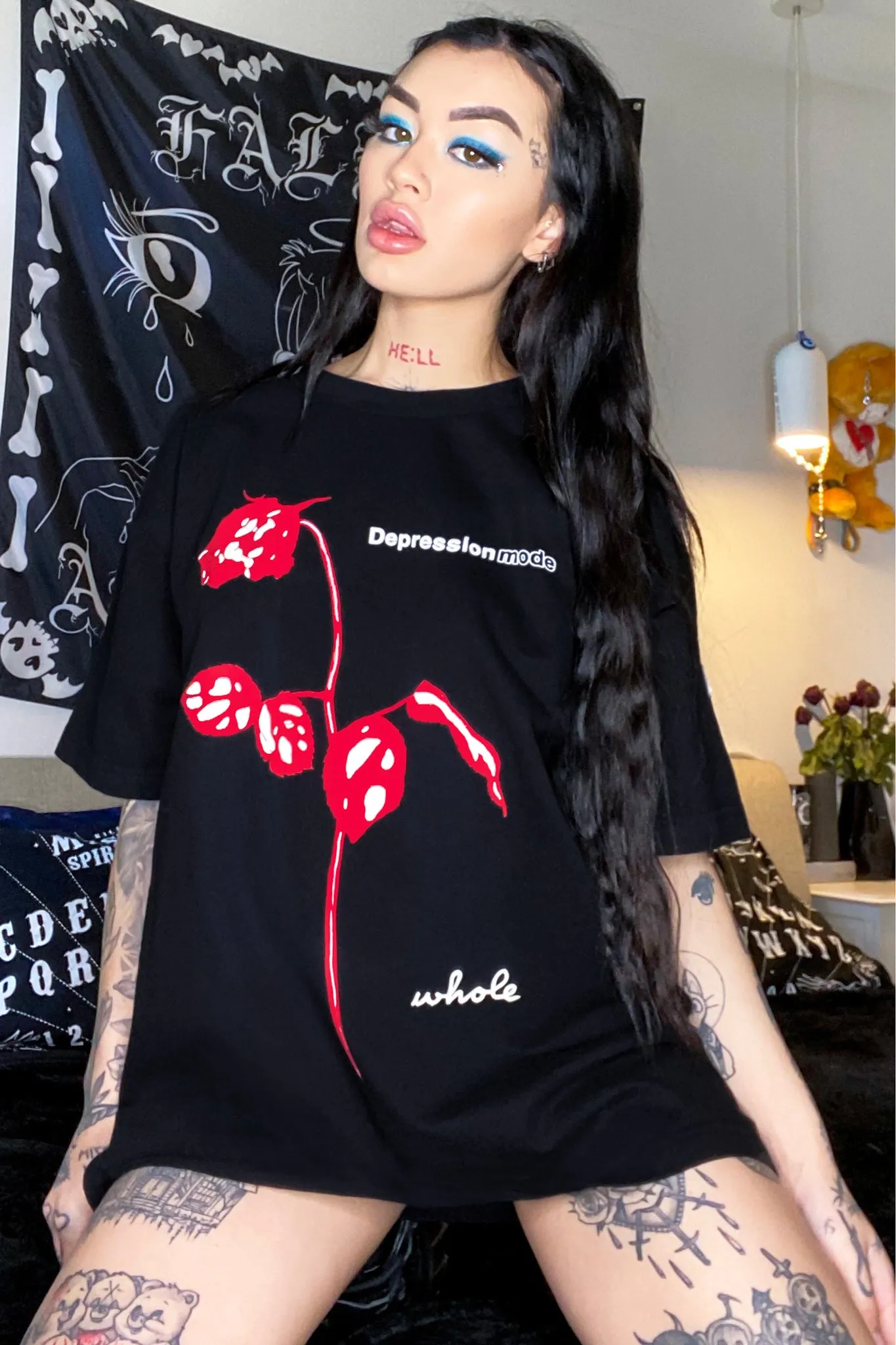 Depression Mode Tee
