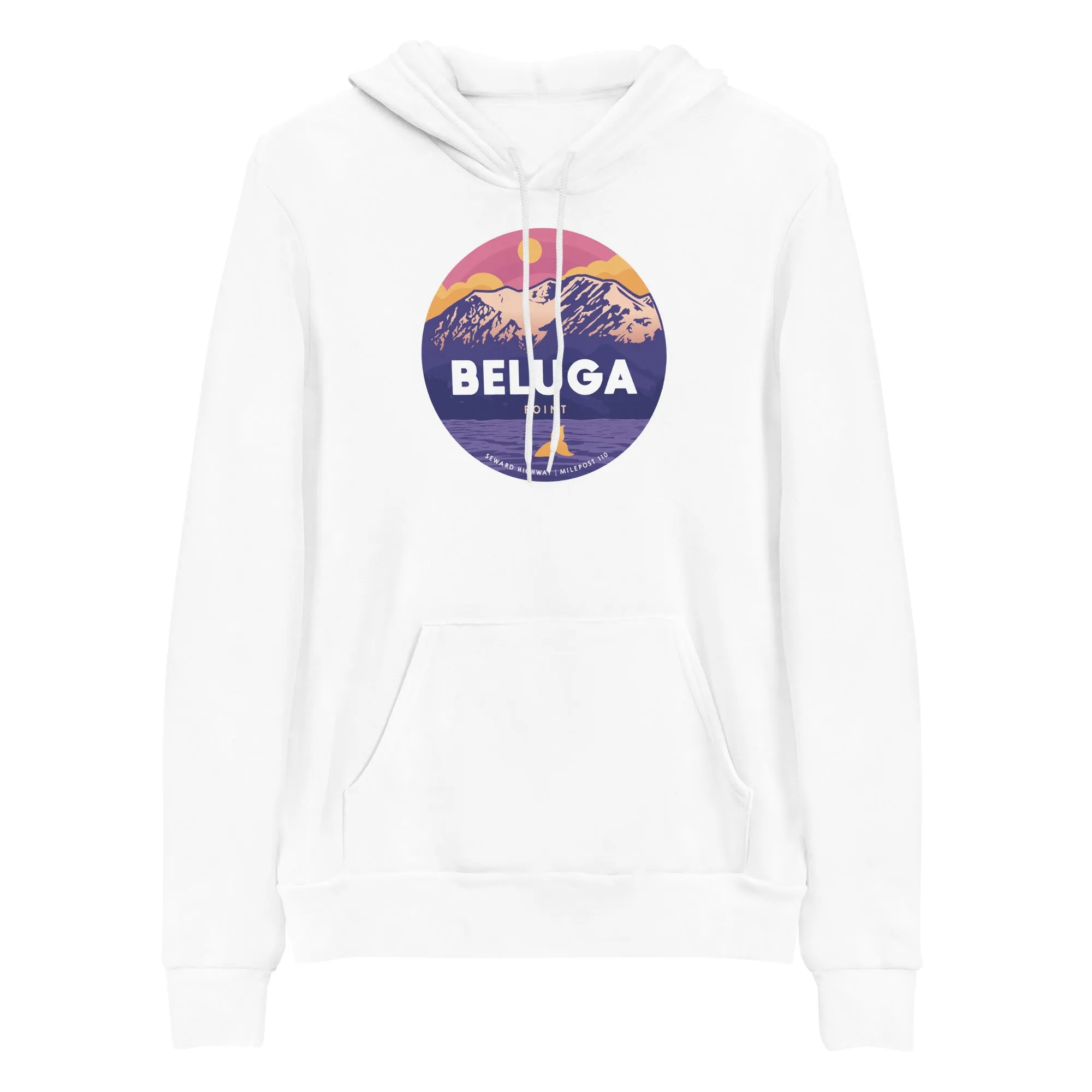 Destinations Beluga Point Hoodie