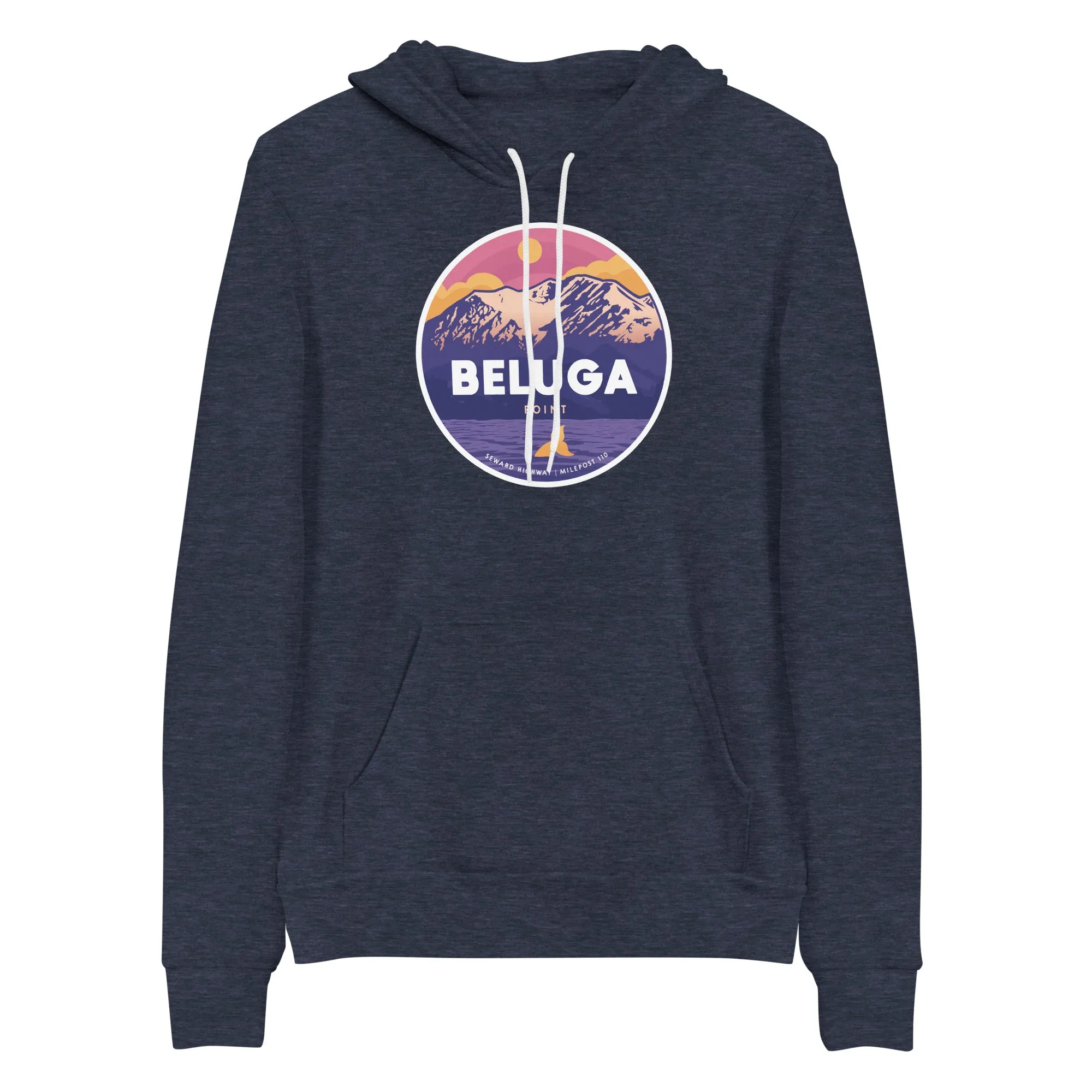 Destinations Beluga Point Hoodie
