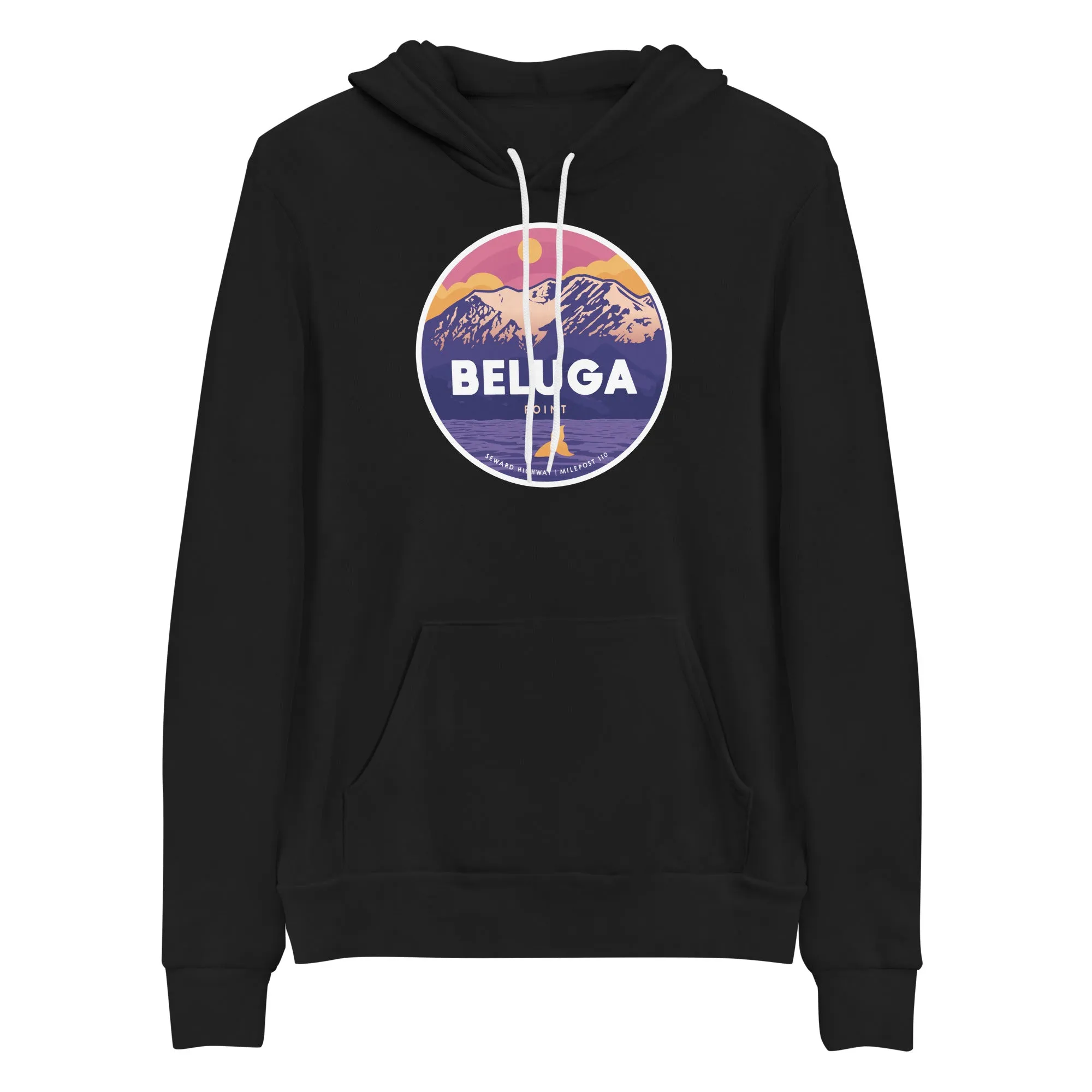 Destinations Beluga Point Hoodie