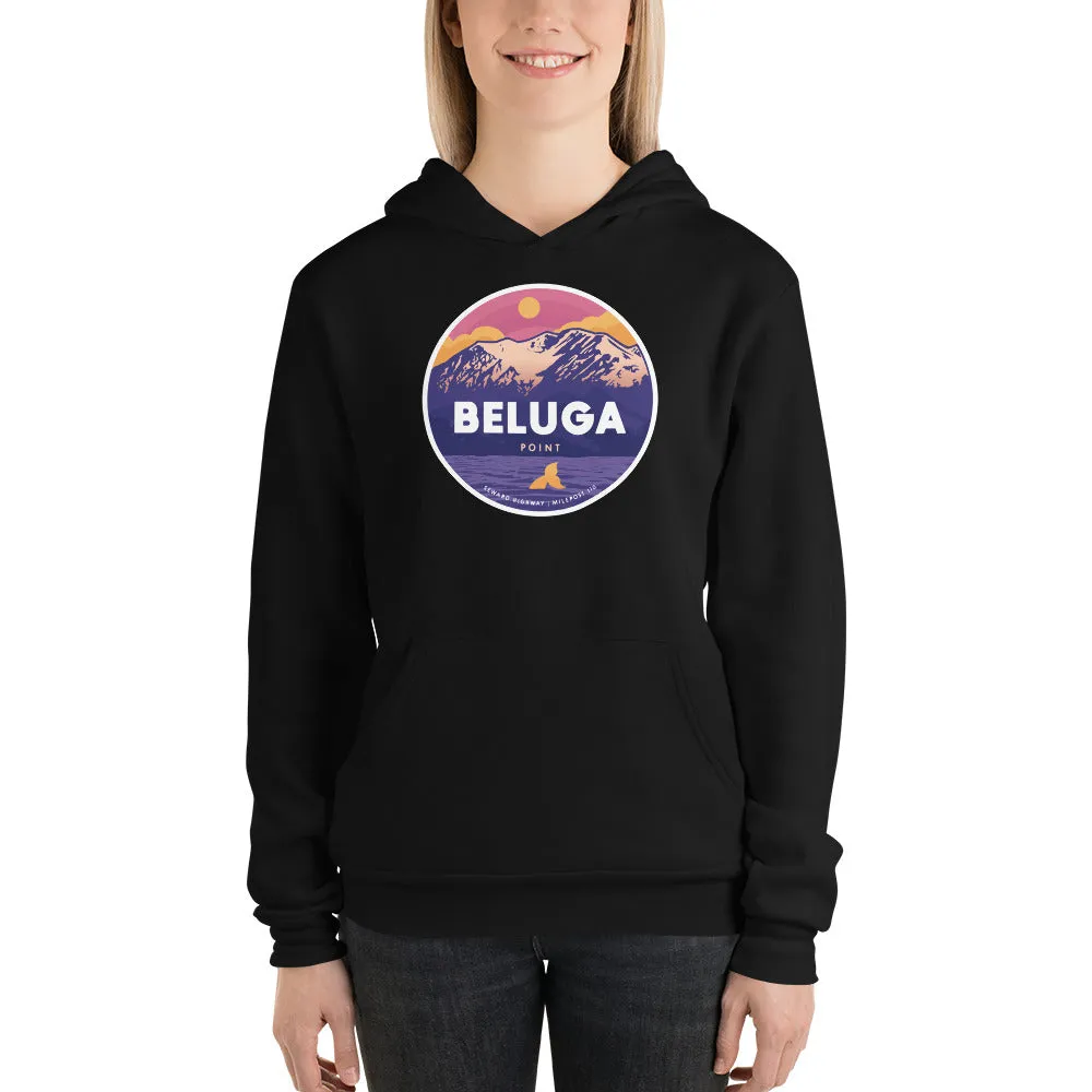 Destinations Beluga Point Hoodie