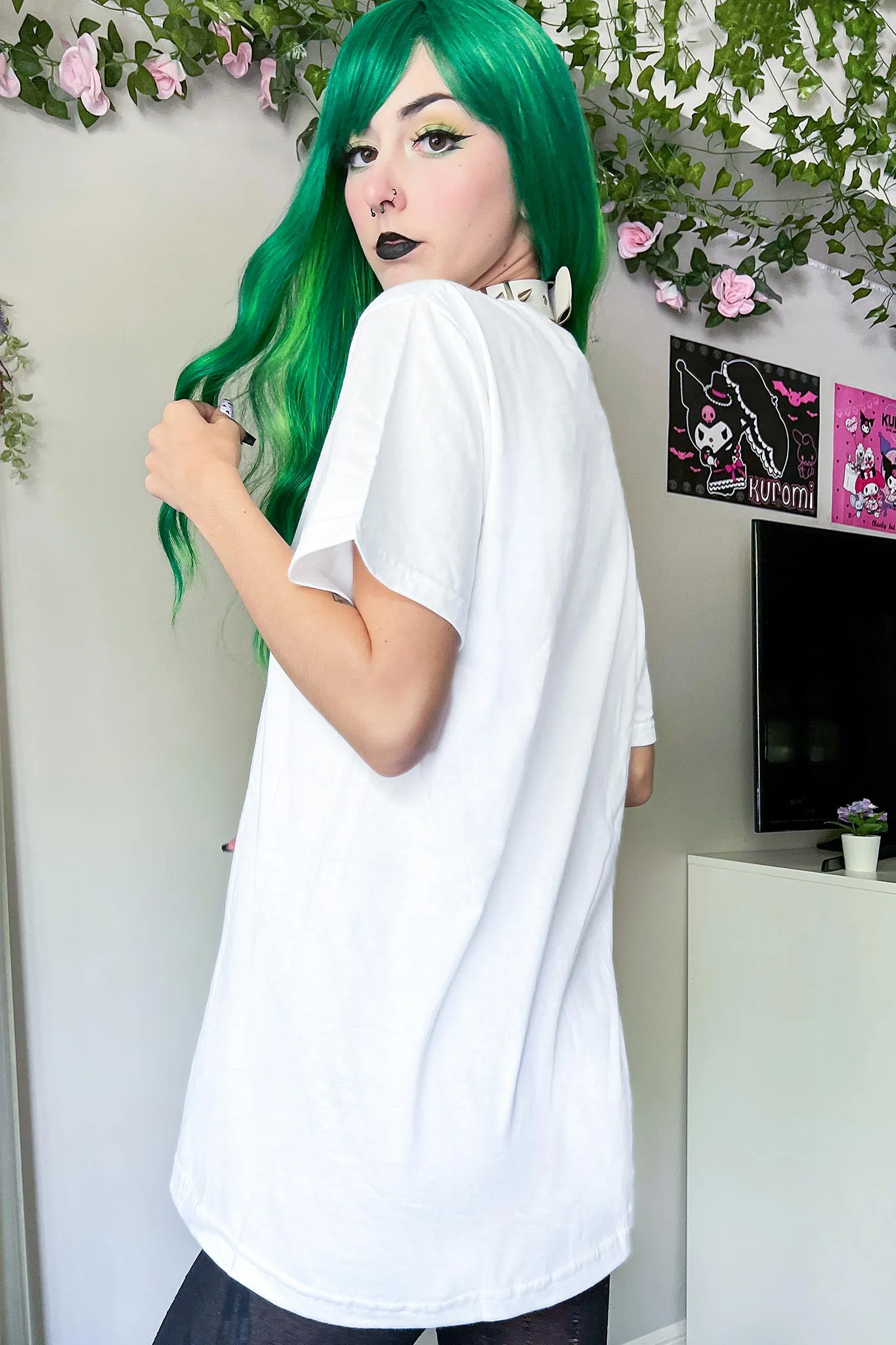 Devil's World Tee