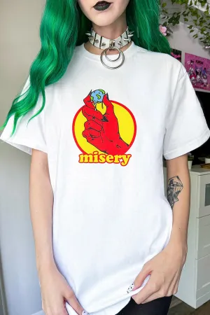 Devil's World Tee
