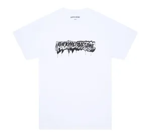 DILL CUT UP LOGO TEE
