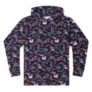 Disney's The Emperor's New Groove "Pull The Lever" – Performance Hoodie