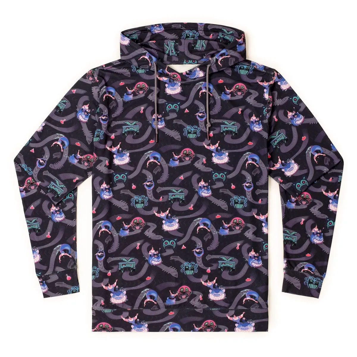 Disney's The Emperor's New Groove "Pull The Lever" – Performance Hoodie