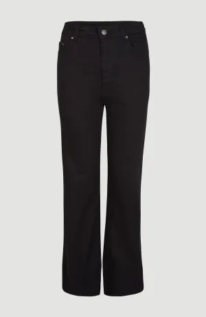Dive Twill Hose | Black Out