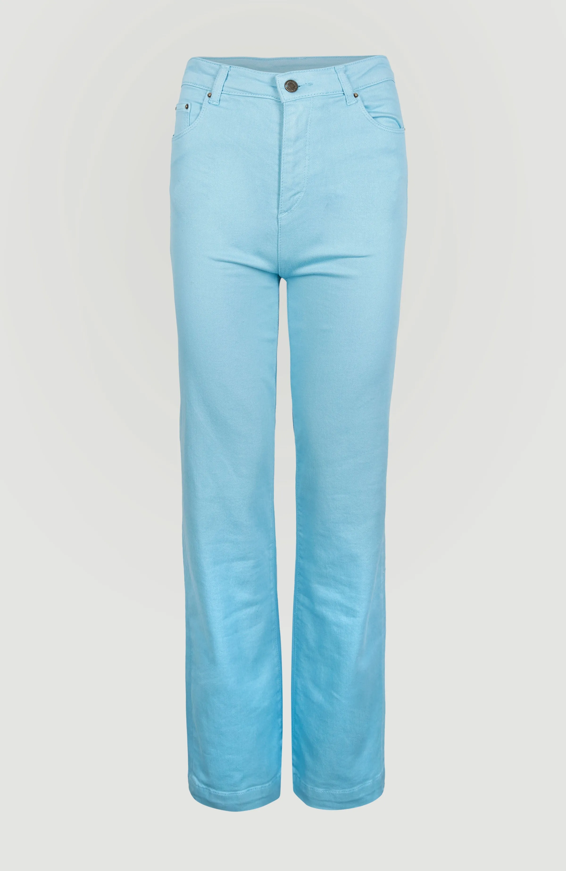 Dive Twill Hose | Blue Topaz