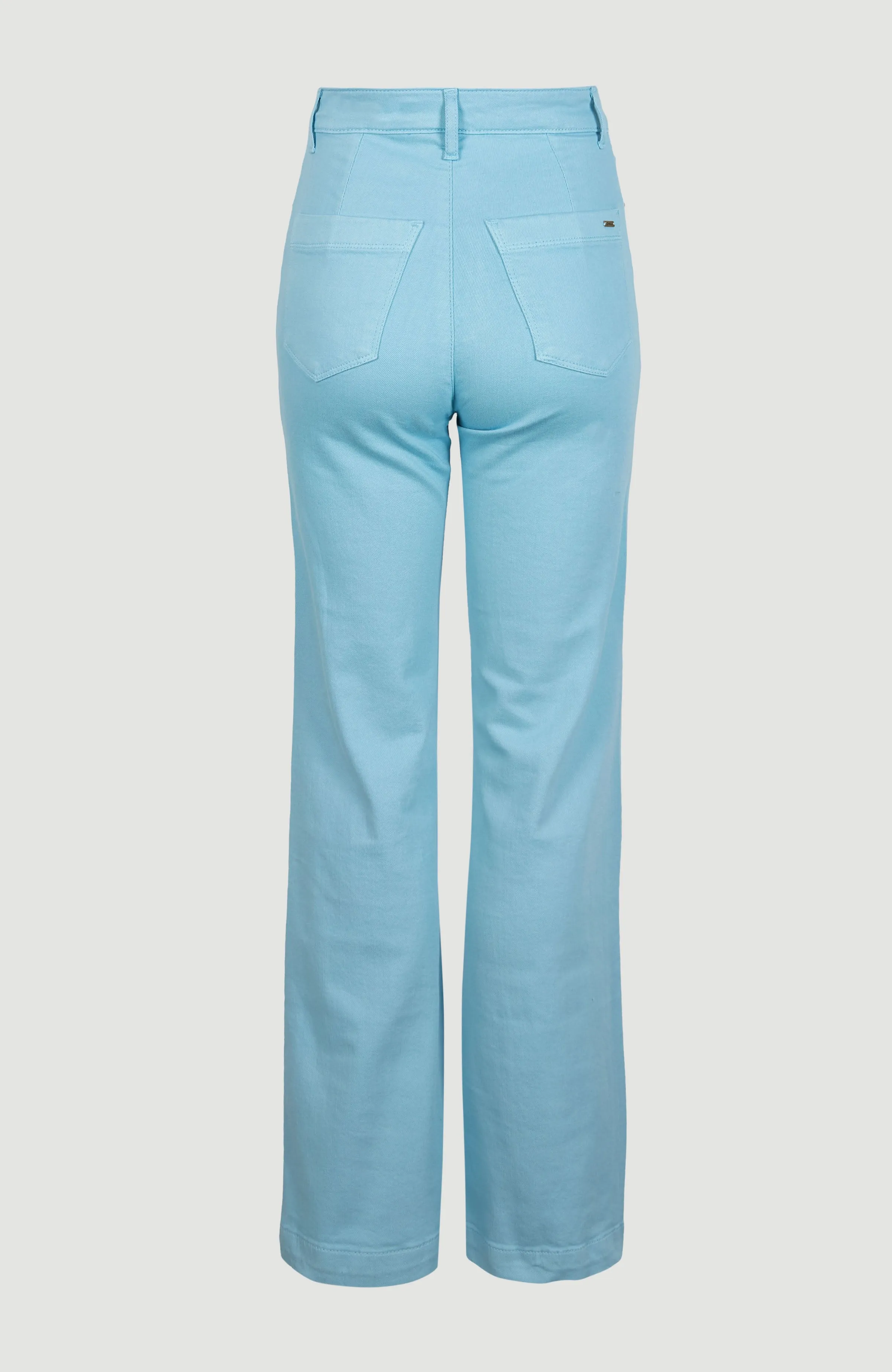 Dive Twill Hose | Blue Topaz
