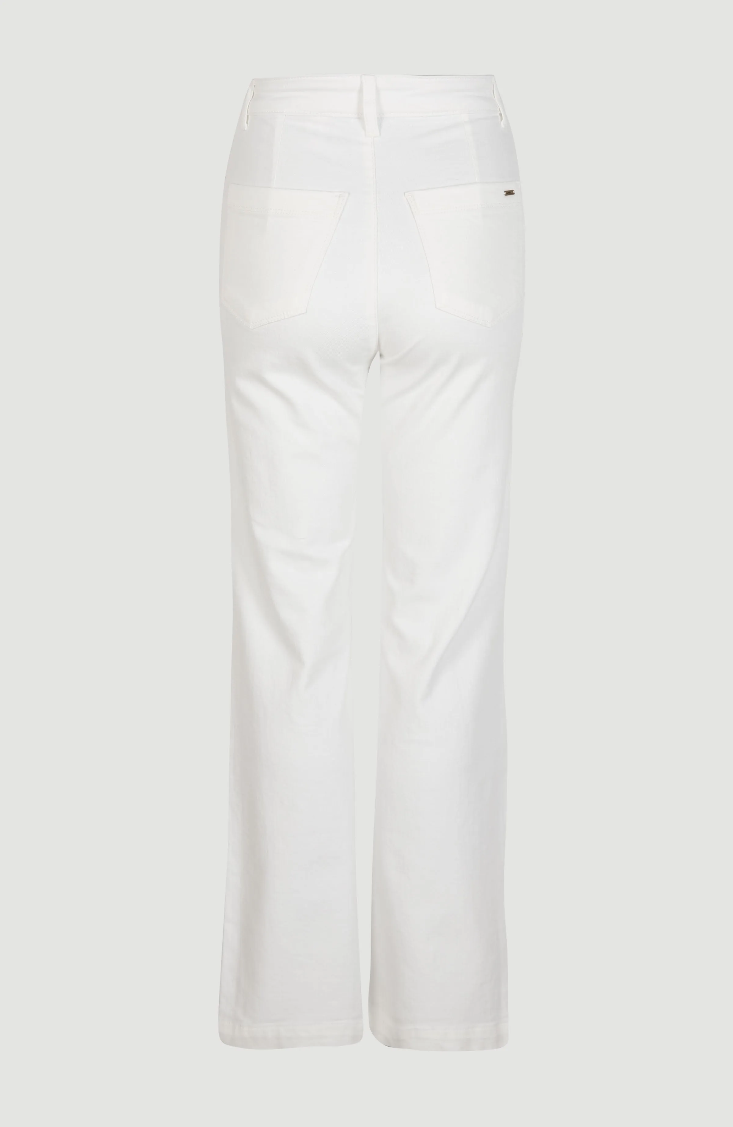 Dive Twill Hose | Snow White