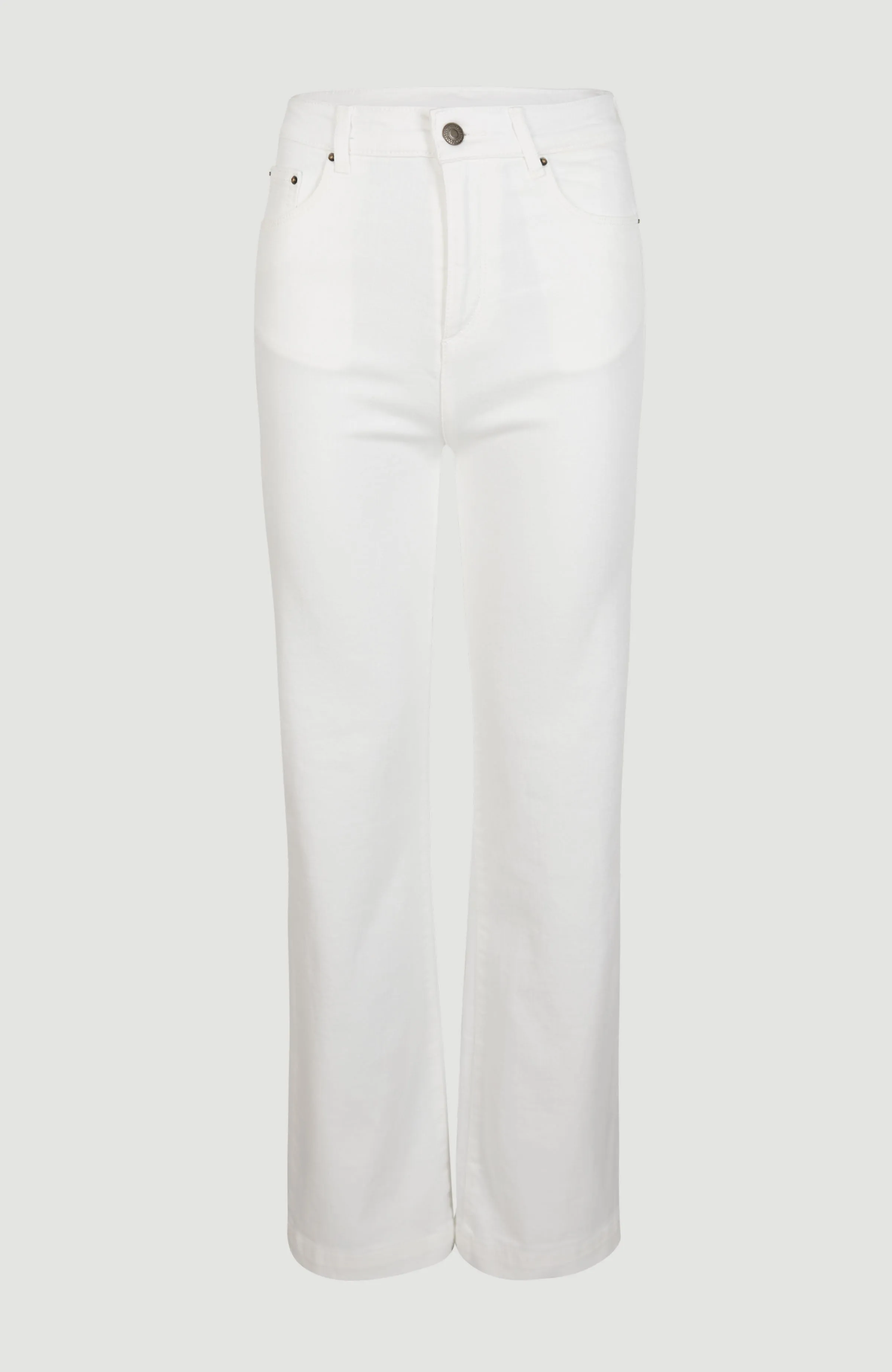 Dive Twill Hose | Snow White