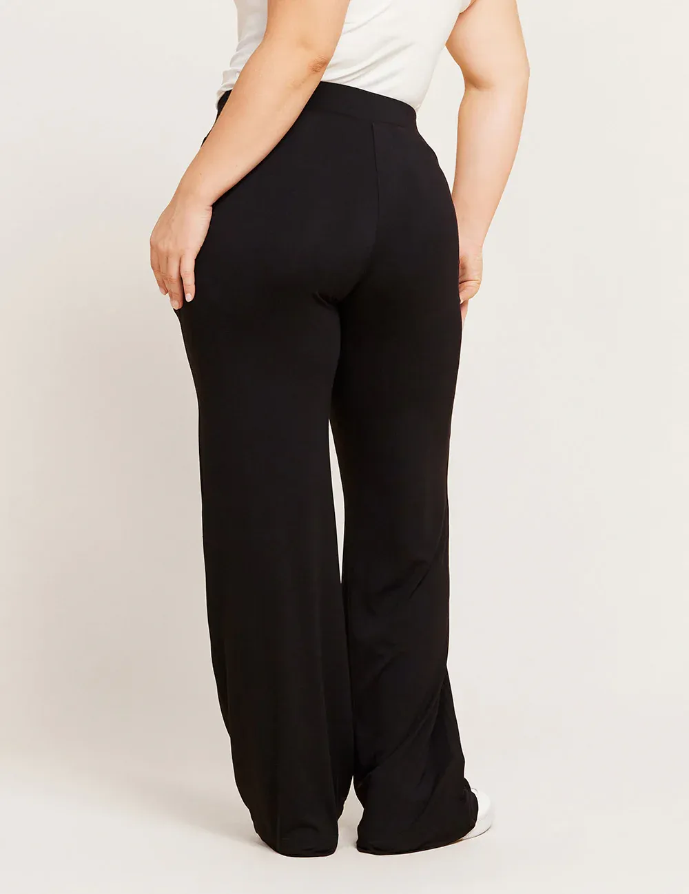 Downtime Wide Leg Lounge Pant