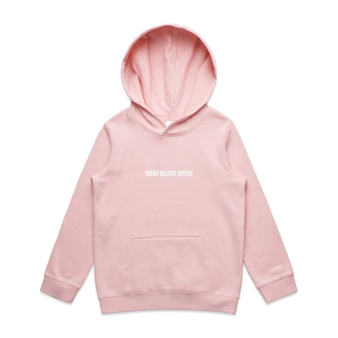 Dream Believe Inspire Hoodie