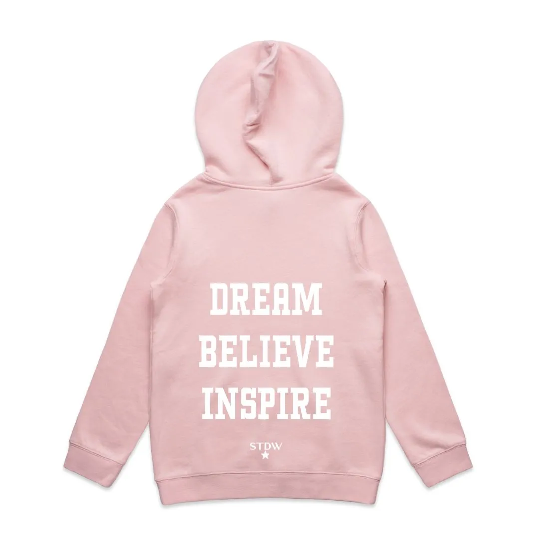 Dream Believe Inspire Hoodie
