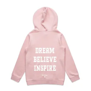 Dream Believe Inspire Hoodie