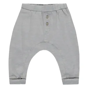 Dusty Blue Baby Cru Pant
