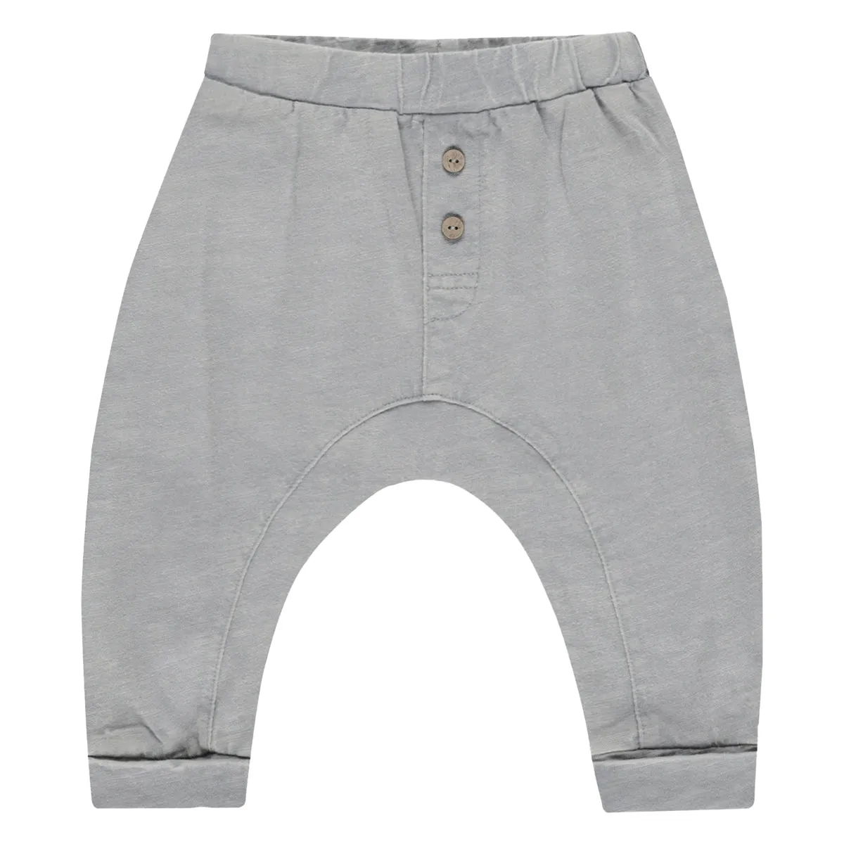 Dusty Blue Baby Cru Pant
