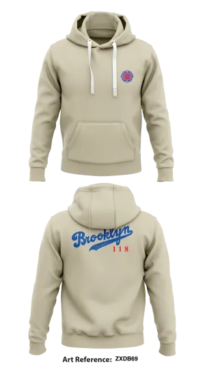 E25/L118 Store 1  Core Men's Hooded Performance Sweatshirt - zxdb69