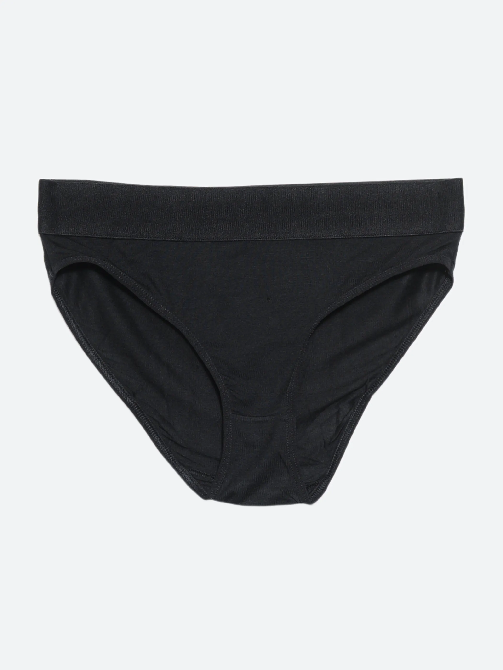 Elastic Bell Pants