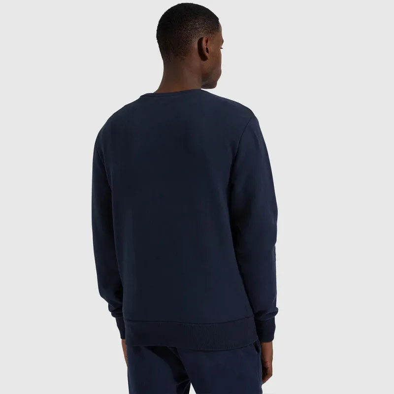 Ellesse Mens Diveria Crew Sweatshirt