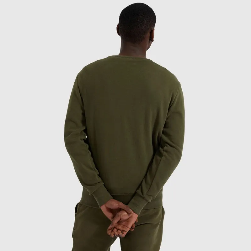 Ellesse Mens Diveria Crew Sweatshirt
