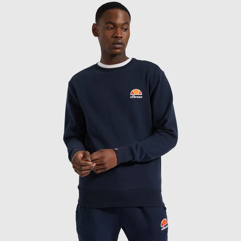 Ellesse Mens Diveria Crew Sweatshirt