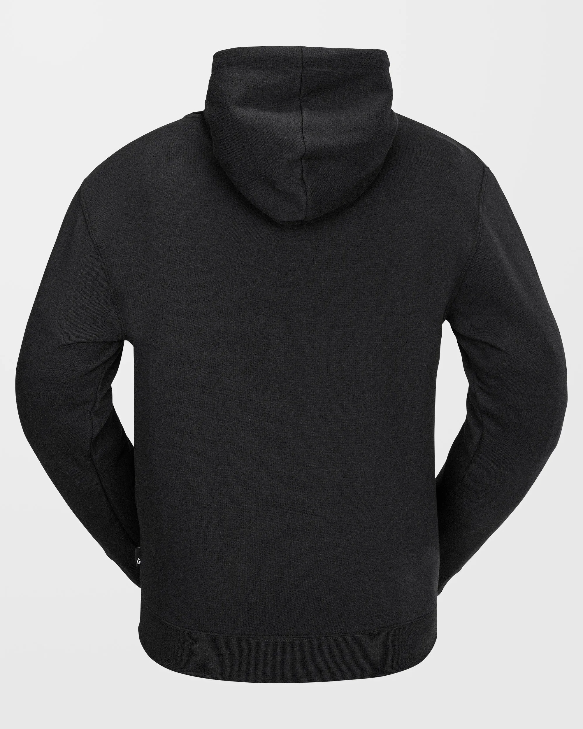 Essential Hoodie - Black