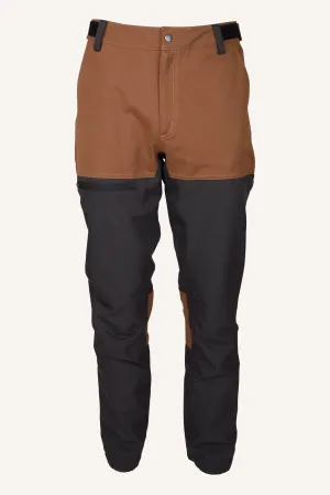 EXPLORER SHELL PANTS 2.0, MEN - CAYENNE