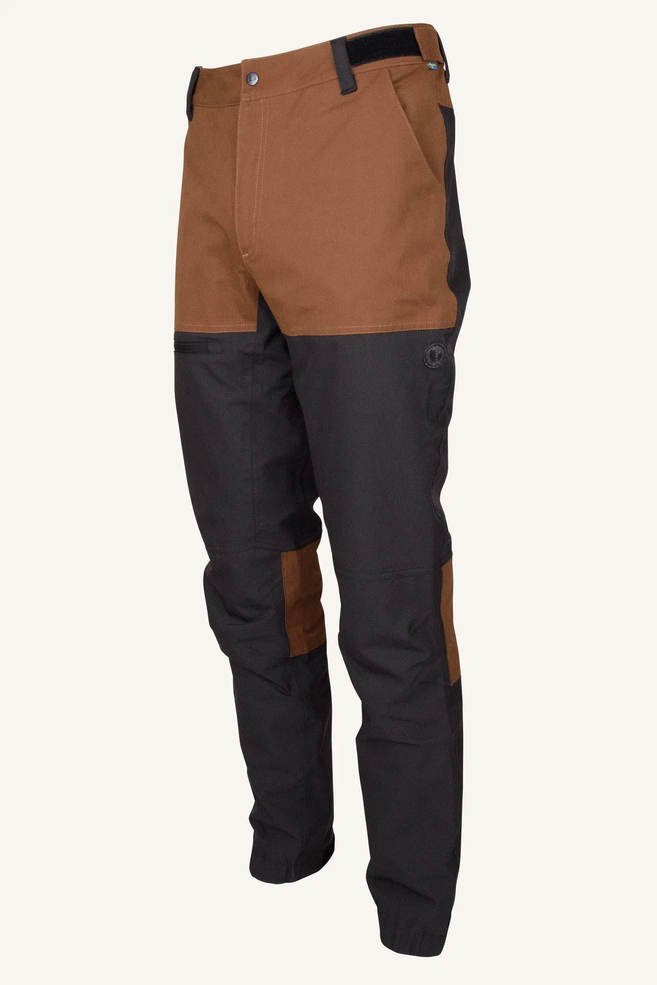 EXPLORER SHELL PANTS 2.0, MEN - CAYENNE