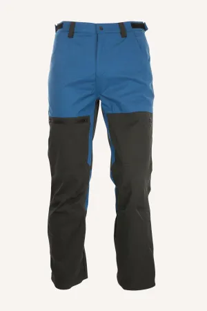 EXPLORER SHELL PANTS - BLUE