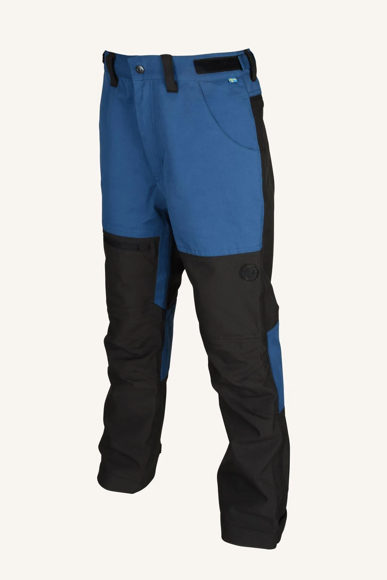 EXPLORER SHELL PANTS - BLUE