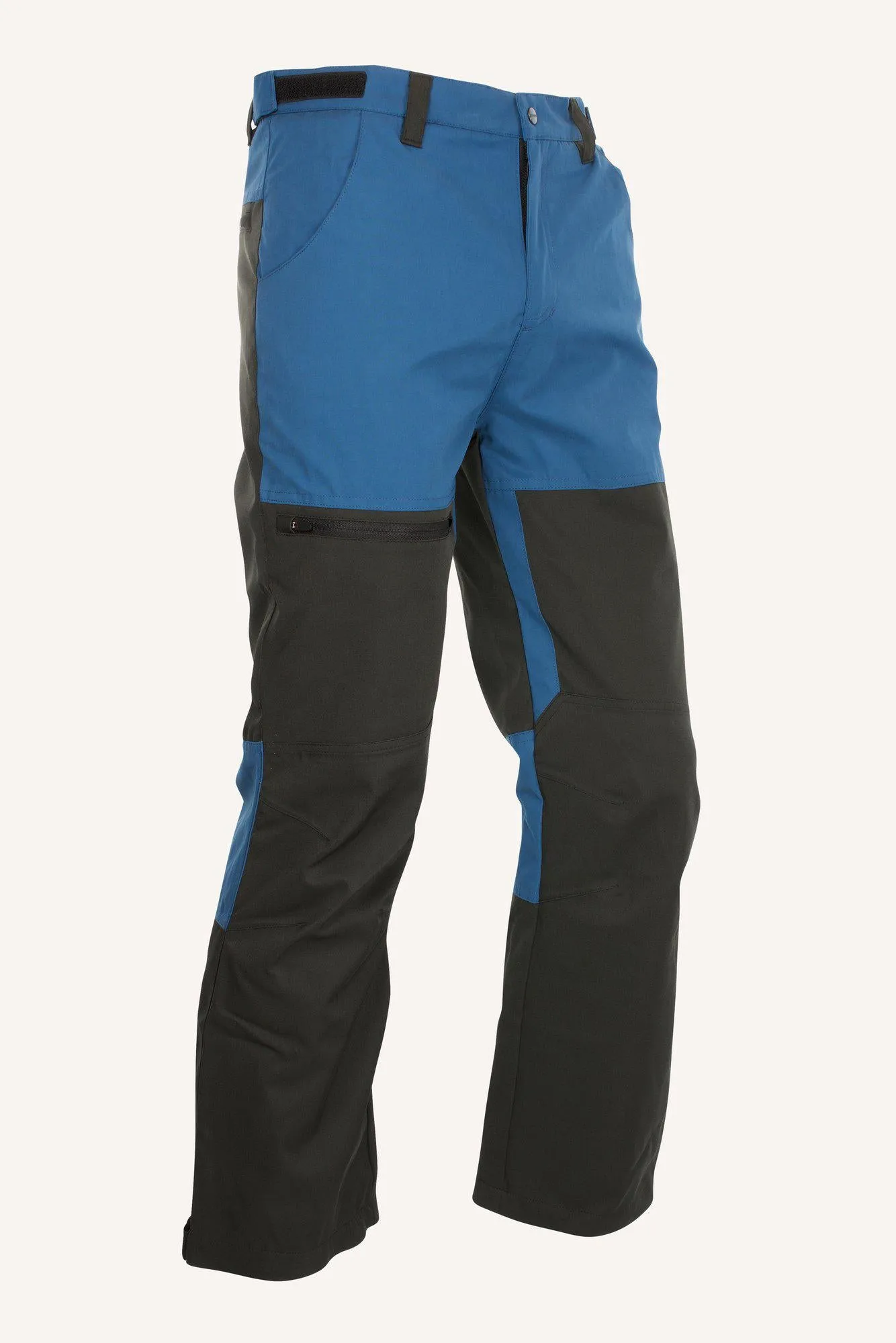 EXPLORER SHELL PANTS - BLUE