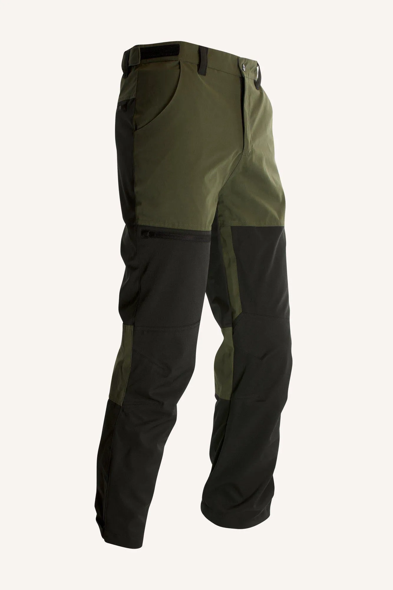 EXPLORER SHELL PANTS - GREEN