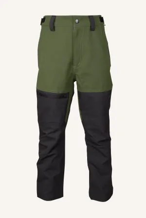 EXPLORER SHELL PANTS - GREEN