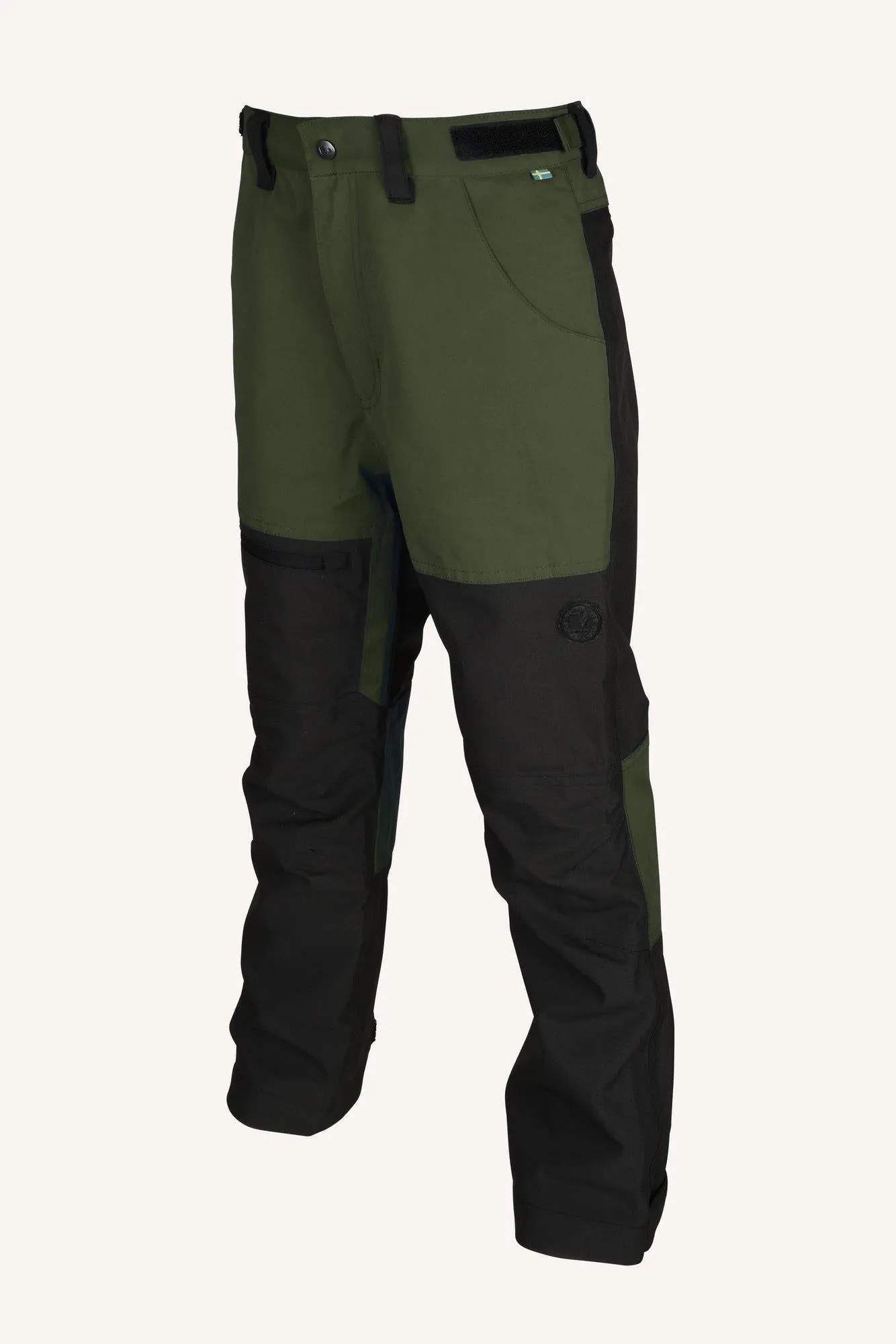 EXPLORER SHELL PANTS - GREEN