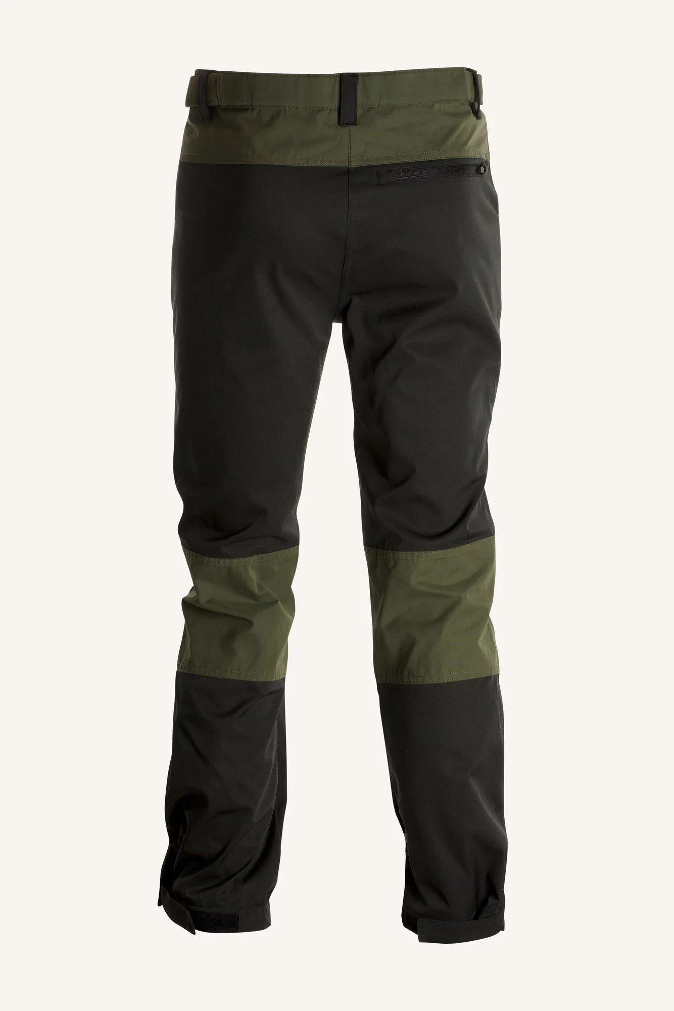 EXPLORER SHELL PANTS - GREEN
