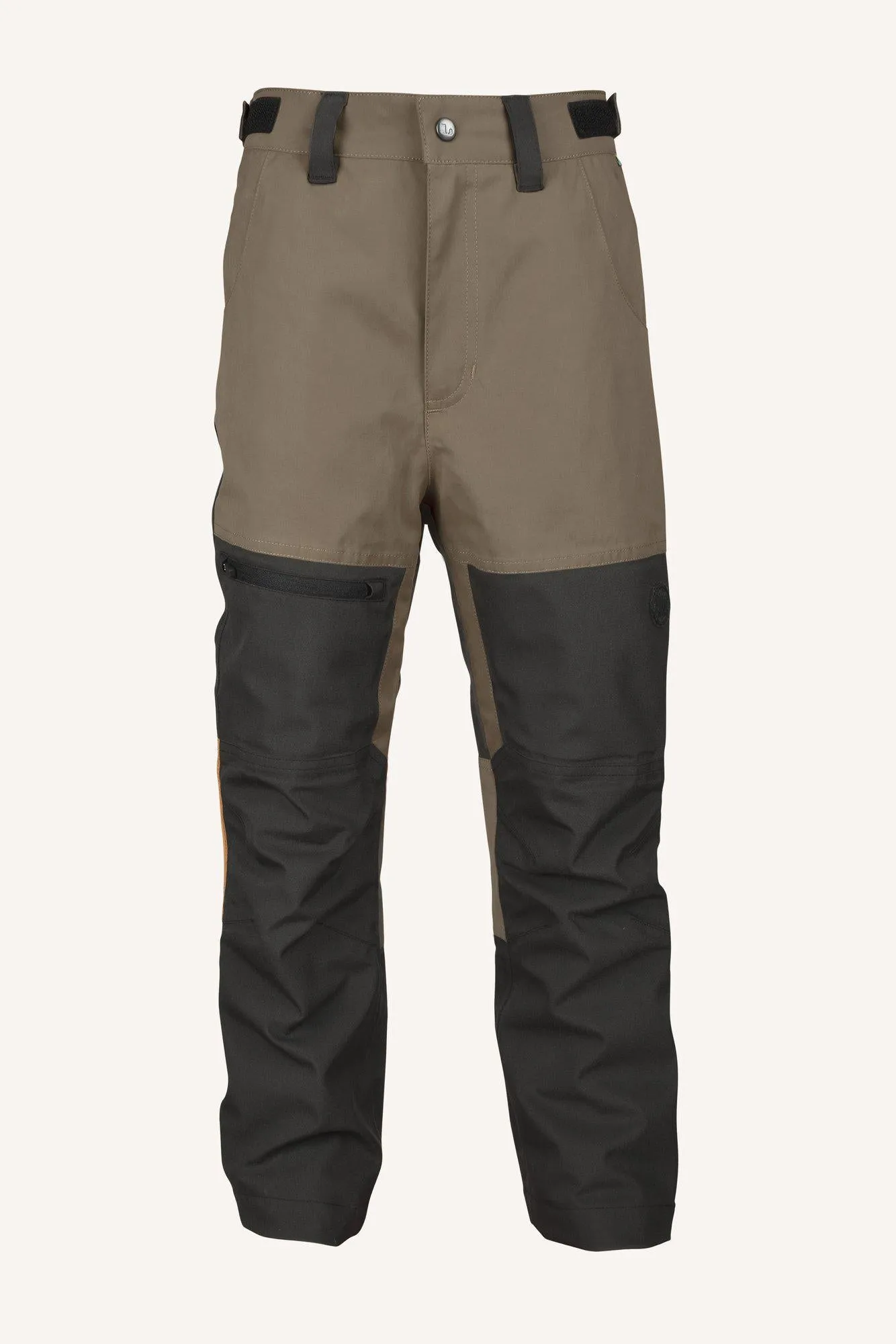 EXPLORER SHELL PANTS - GREIGE