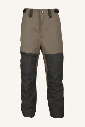 EXPLORER SHELL PANTS - GREIGE