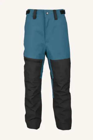 EXPLORER SHELL PANTS - PETROLEUM