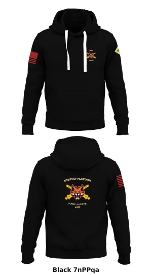 F Sfc 3-29, 4th ID  Store 1  Core Men's Hooded Performance Sweatshirt - 7nPPqa