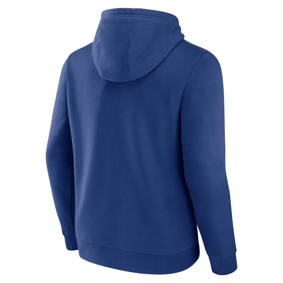 Fanatics Cotton Fleece Primary Logo Mens Hoody - Vancouver Canucks