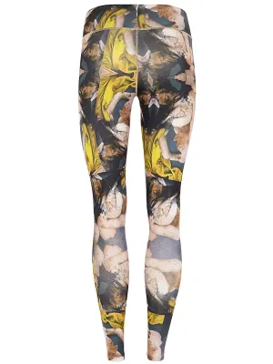 Fancy Legging (renaissance print)