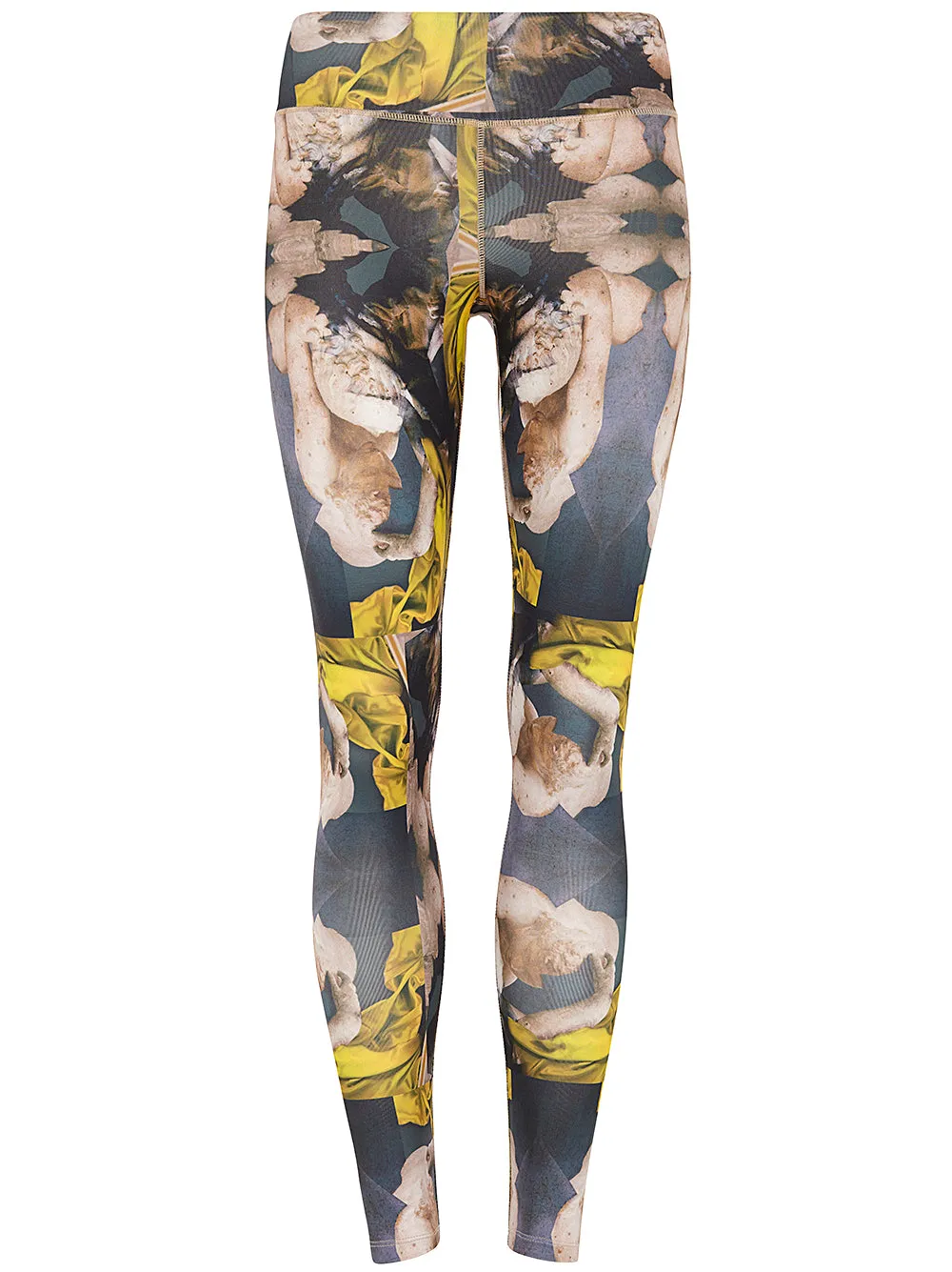 Fancy Legging (renaissance print)