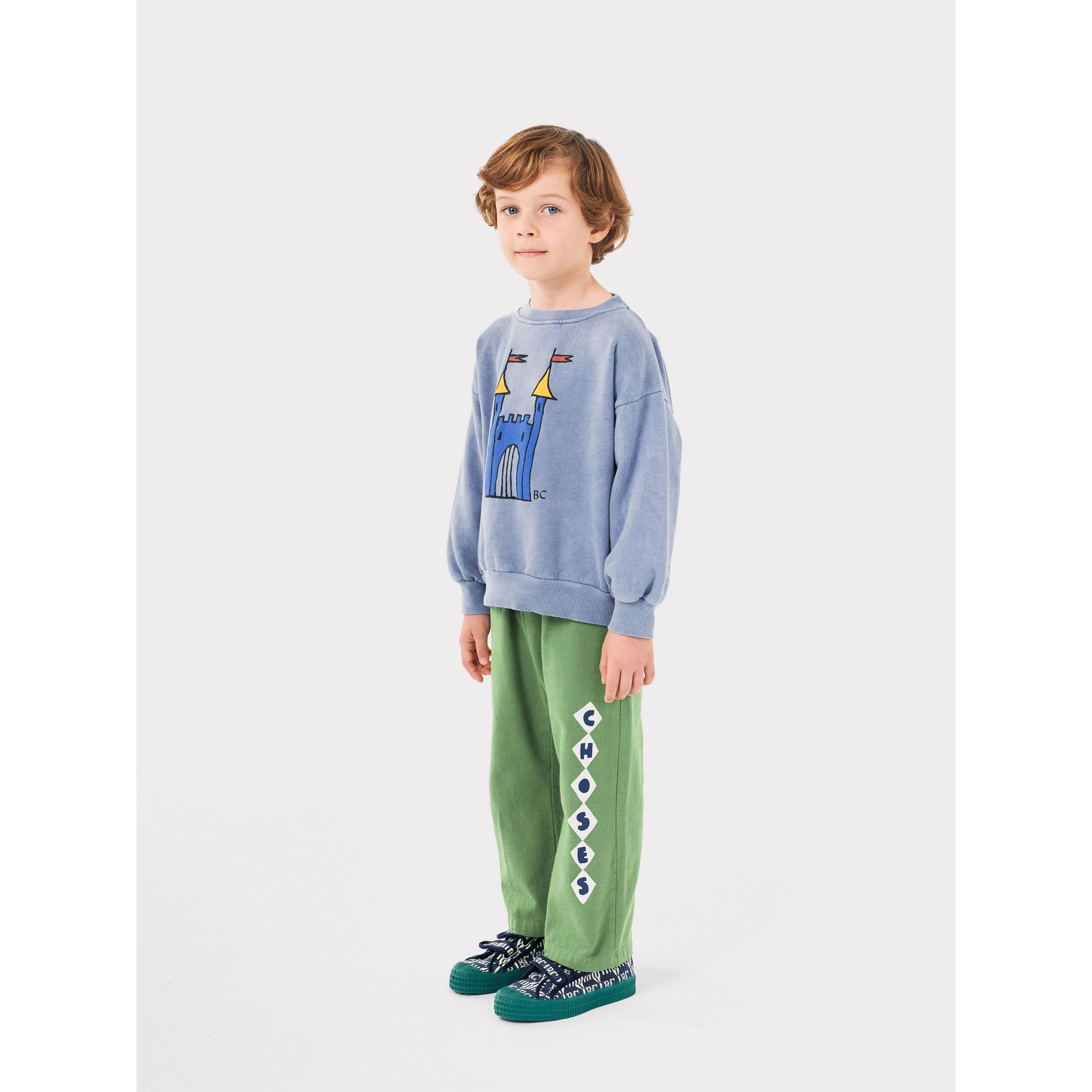 Faraway Castle Sweatshirt