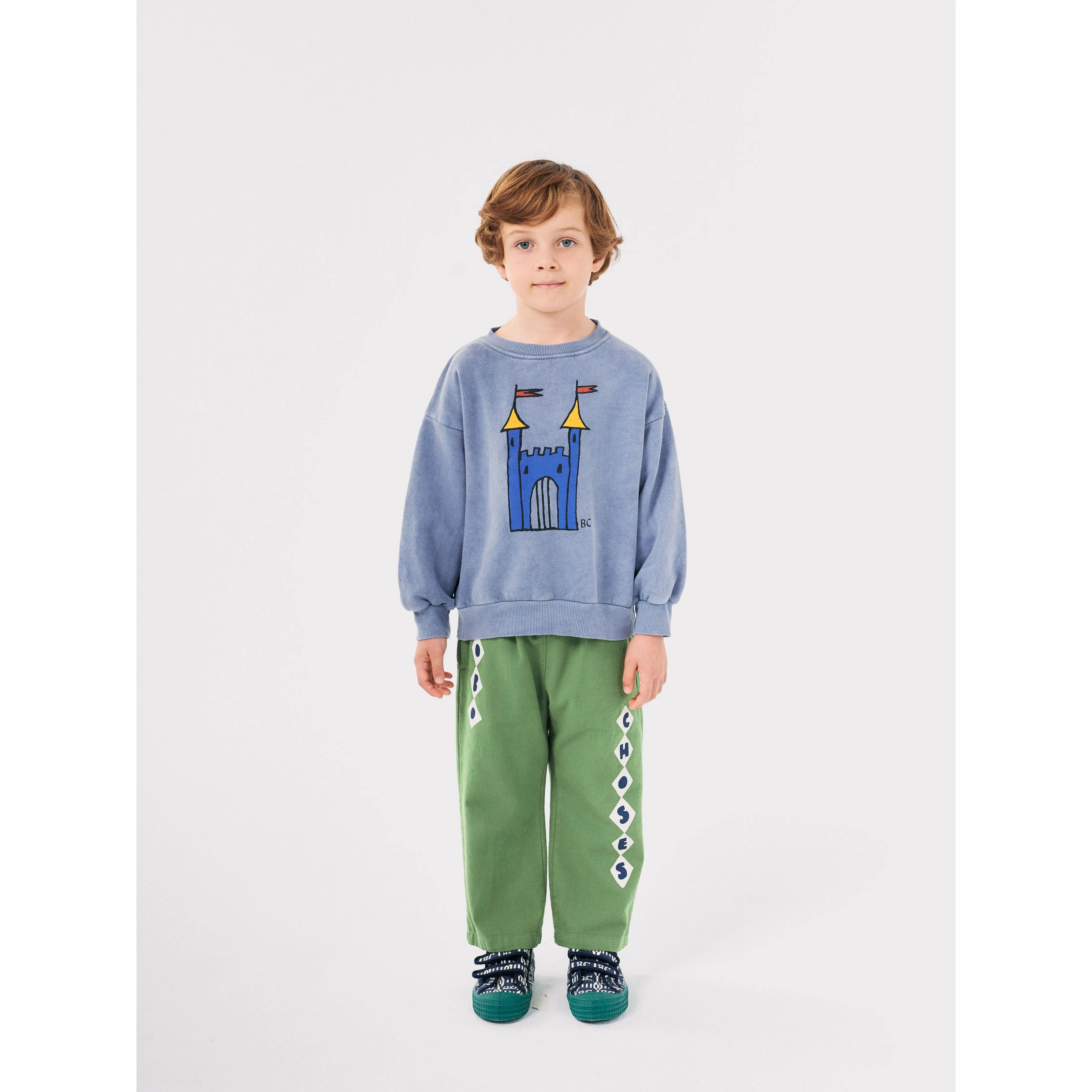Faraway Castle Sweatshirt