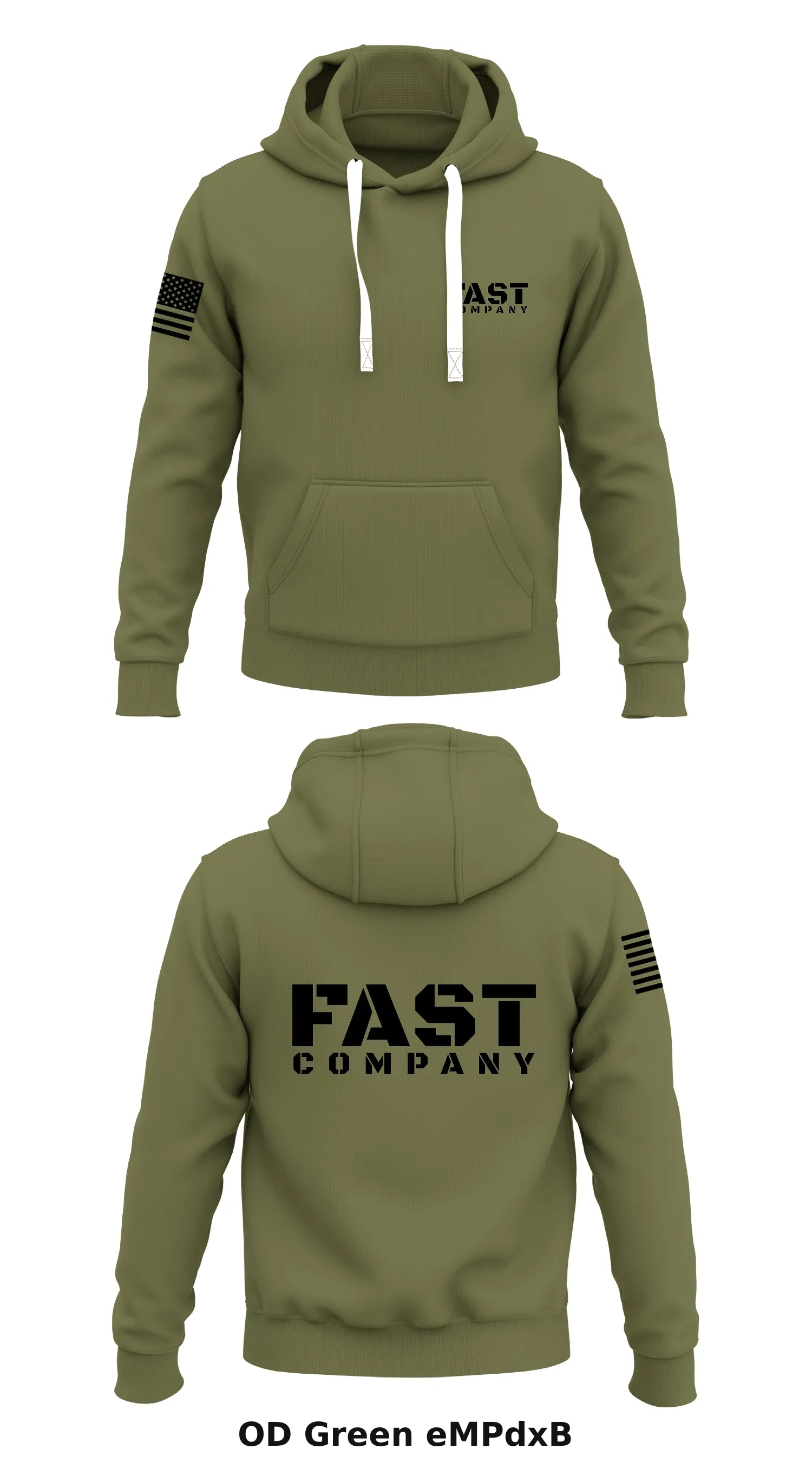 Fast company  Store 1  Core Men's Hooded Performance Sweatshirt - eMPdxB