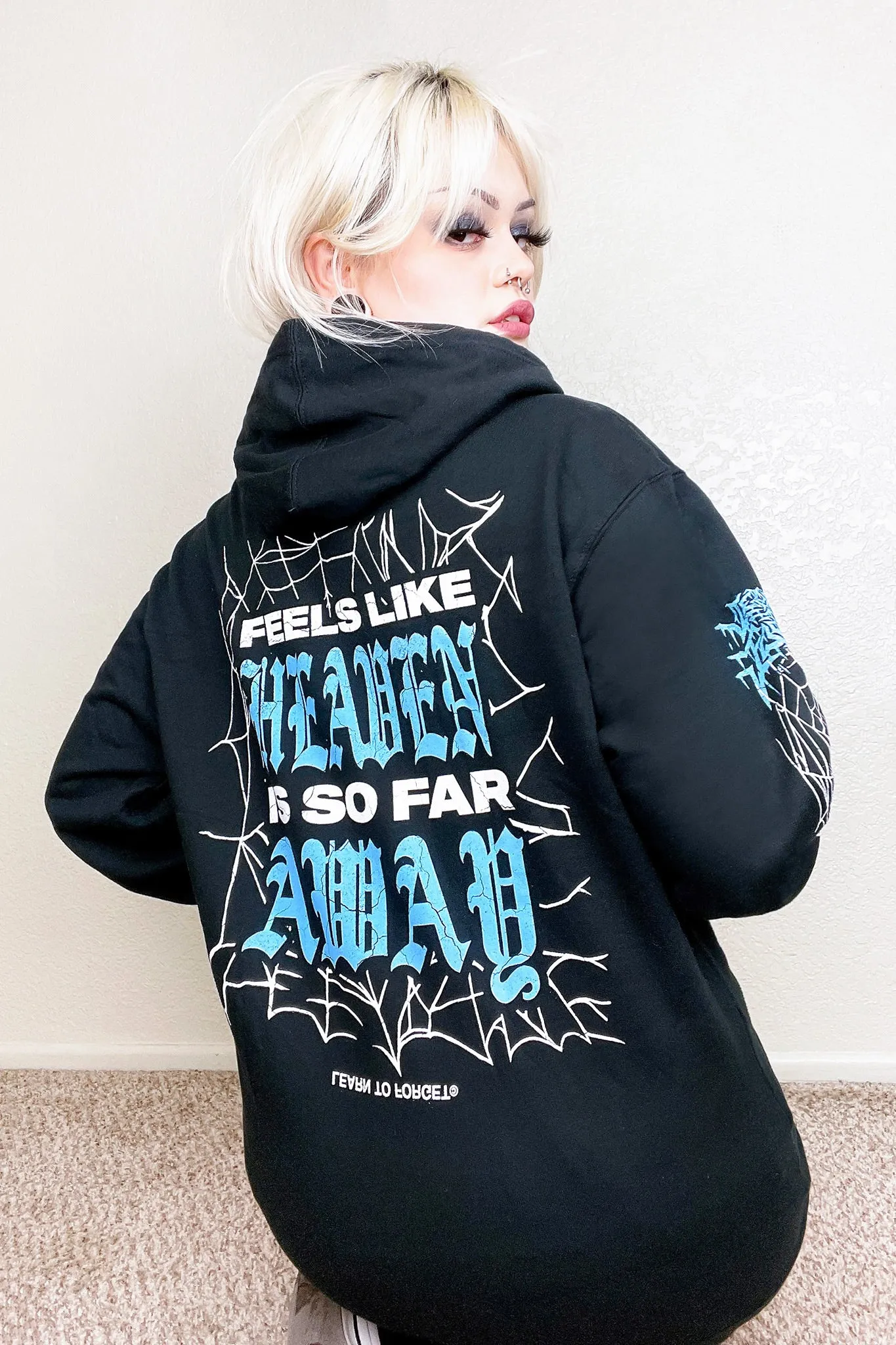 Feels Like Heaven Hoodie