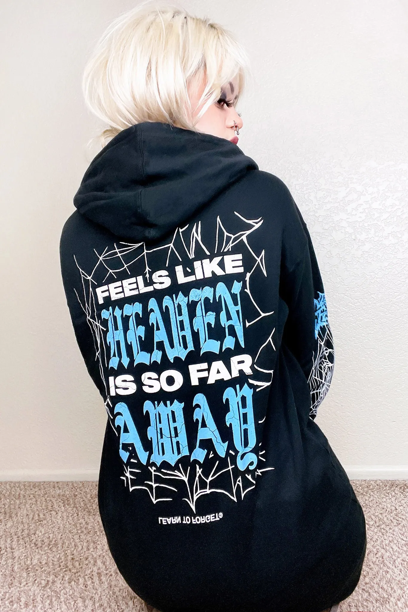 Feels Like Heaven Hoodie